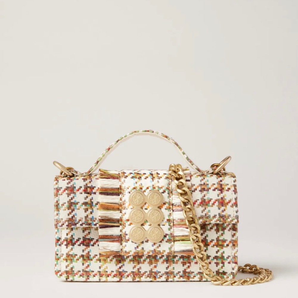 Kooreloo Raffia Petite Basset